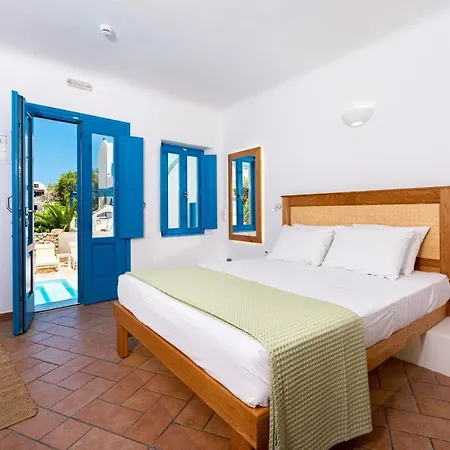 Otel Seaside Breeze Kamári