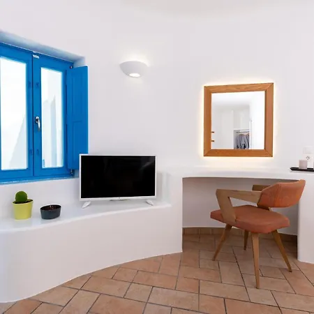 Otel Seaside Breeze Kamári