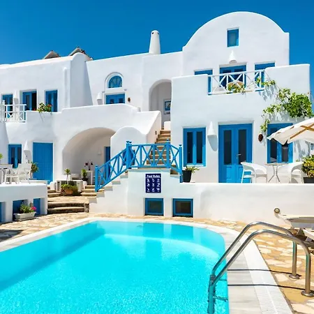 Seaside Breeze Otel Kamári